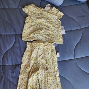 Jessica Simpson girls set.